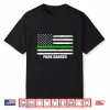 Park Ranger Thin Green Line Professional Support Shirt