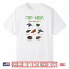 Poop In The Woods Animals National Park Ranger Humor Shirt