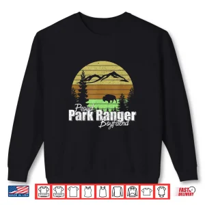 Proud Park Ranger Partner Professional Identity Shirt 2 Sweatshirt Proud Park Ranger Partner Professional Identity Shirt