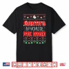 Santas Favorite Park Ranger Christmas Holiday Festive Shirt
