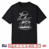 Vintage Great Smoky Mountains National Park Retro Bear Shirt