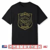 Wildlife Ranger Park Officer Game Warden Agent Professional Shirt
