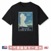 Yellowstone National Park Service Ranger Vintage Graphic Shirt