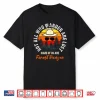 Forest Ranger Wander Not Lost Nature Conservation Shirt