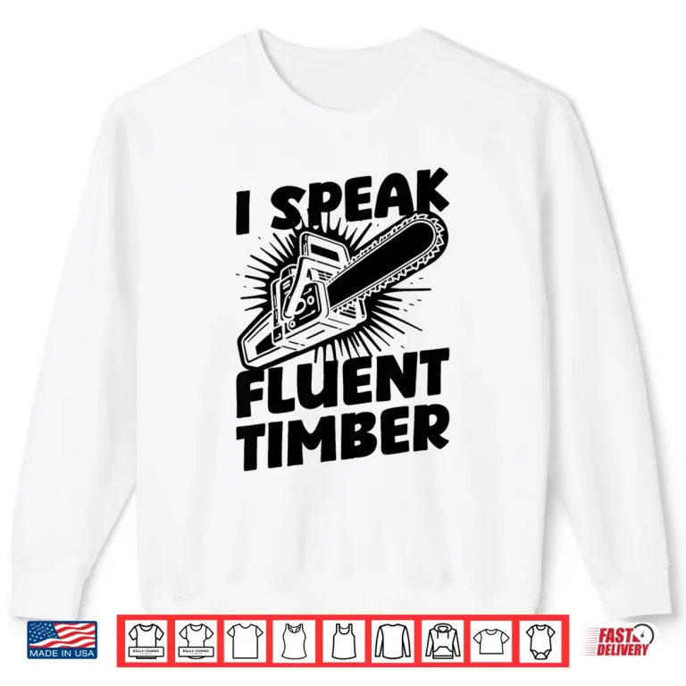 Sweatshirt Forester Logger Timberjack Lumberjack Heritage Shirt