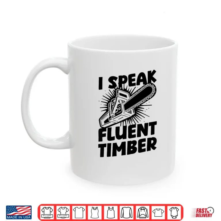 Mug Forester Logger Timberjack Lumberjack Heritage Shirt