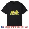 Forester Woodworker Logger Lumberjack Trade Skill Shirt