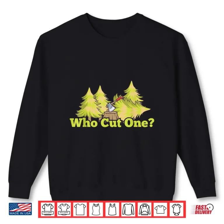 Sweatshirt Forester Woodworker Logger Lumberjack Trade Skill Shirt