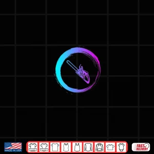 Design Forester Forest Chainsaw Shirt