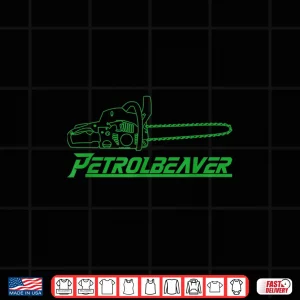 Design Lumberman Logger Forester Chainsaw Shirt