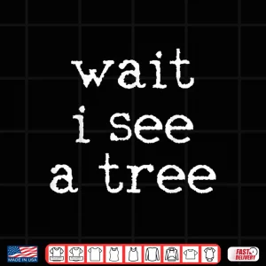 Design Tree Forester Forestry Arborist Lumberjack Shirt