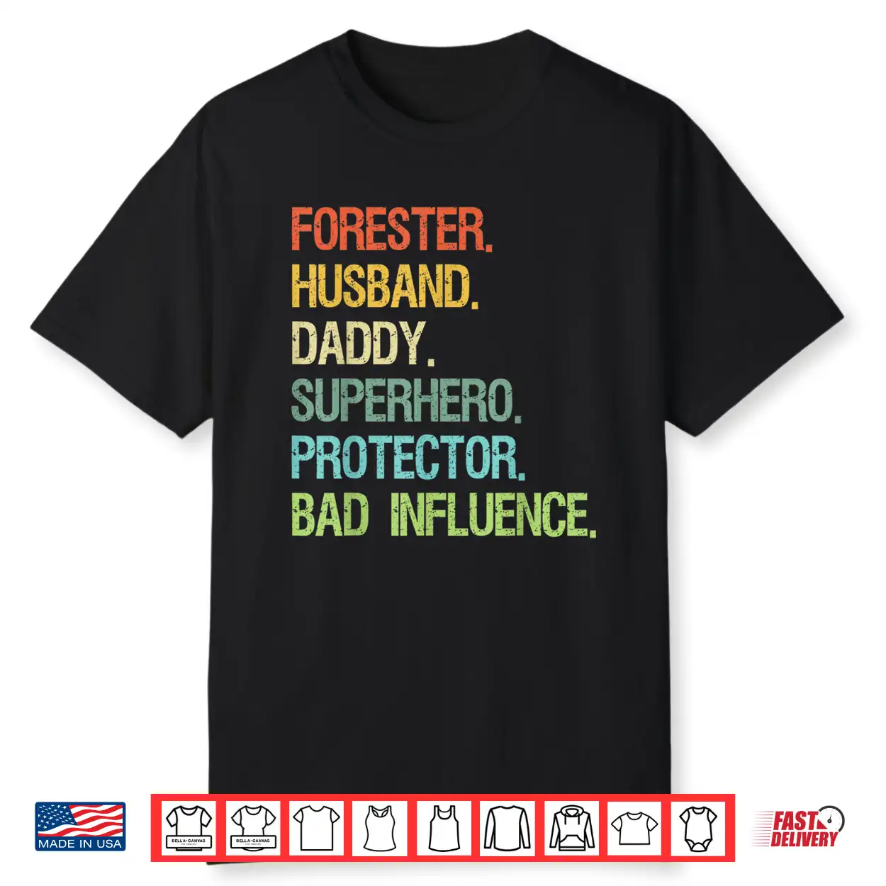 Forester Husband Superhero Protector Personal Identity Shirt Forester Husband Superhero Protector Personal Identity Shirt