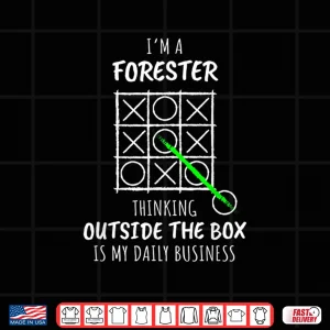 Design Forester Professional Humor Sarcastic Quote Graphic Shirt