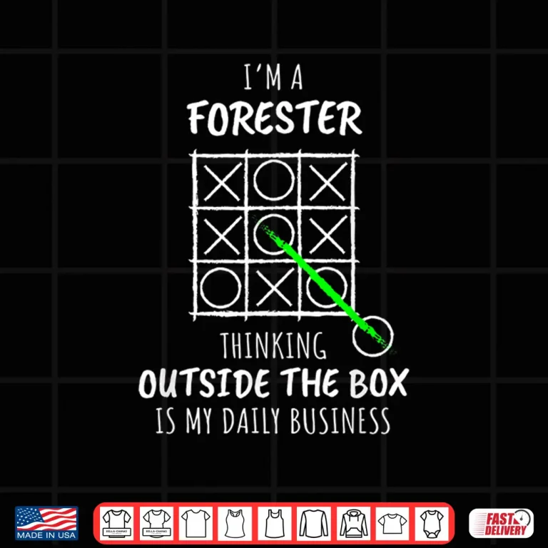 Design Forester Professional Humor Sarcastic Quote Graphic Shirt