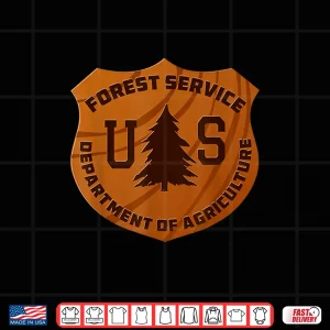 Design Forestry Major Lumberjack Joke Tree Woodworker Graphic Shirt