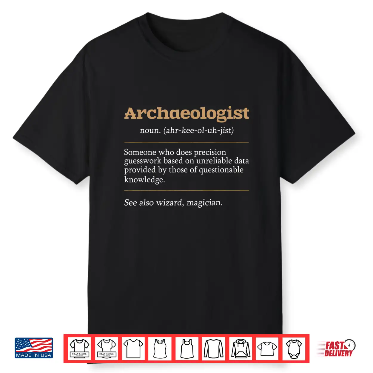 Archaeologist Archaeology Professional Minimalist Graphic Design Shirt Archaeologist Archaeology Professional Minimalist Graphic Design Shirt