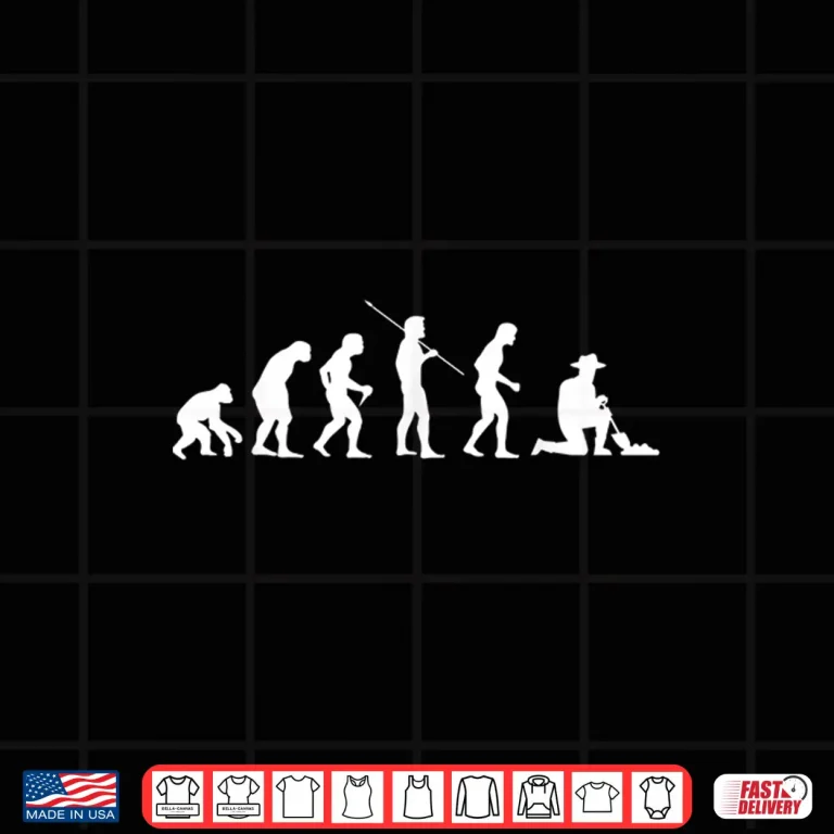 Design Archaeology Evolution Archaeologist Professional Progress Shirt