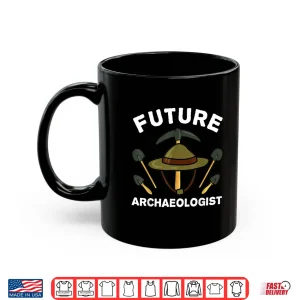 Mug Cool Archaeology Professional Students Academic Design Shirt