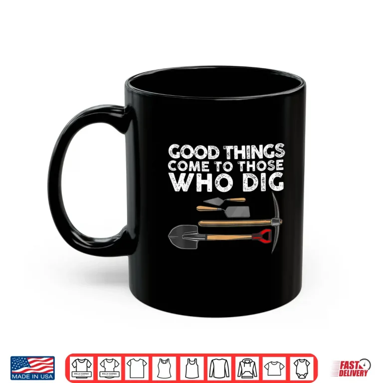 Mug Funny Archaeology Anthropology Professional Academic Shirt