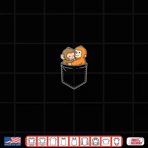 Baby Monkey Punch And Ora Mama Viral Graphic Shirt 4 Design Baby Monkey Punch And Ora Mama Viral Graphic Shirt