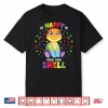 Be Happy In Your Own Shell Autism Awareness Turtle Shirt