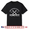 Anthropologist Anthropology Ethnographer Archaeologist Academic Shirt