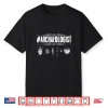 Archaeologist Fossil Paleontologist Anthropologist History Shirt