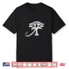 Egyptian Eye Of Horus Egypt Professional Historical Design Shirt