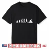 Evolution Archaeologist Archaeology Ancient Digging Graphic Shirt