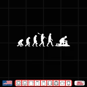 Design Evolution Archaeologist Archaeology Ancient Digging Graphic Shirt