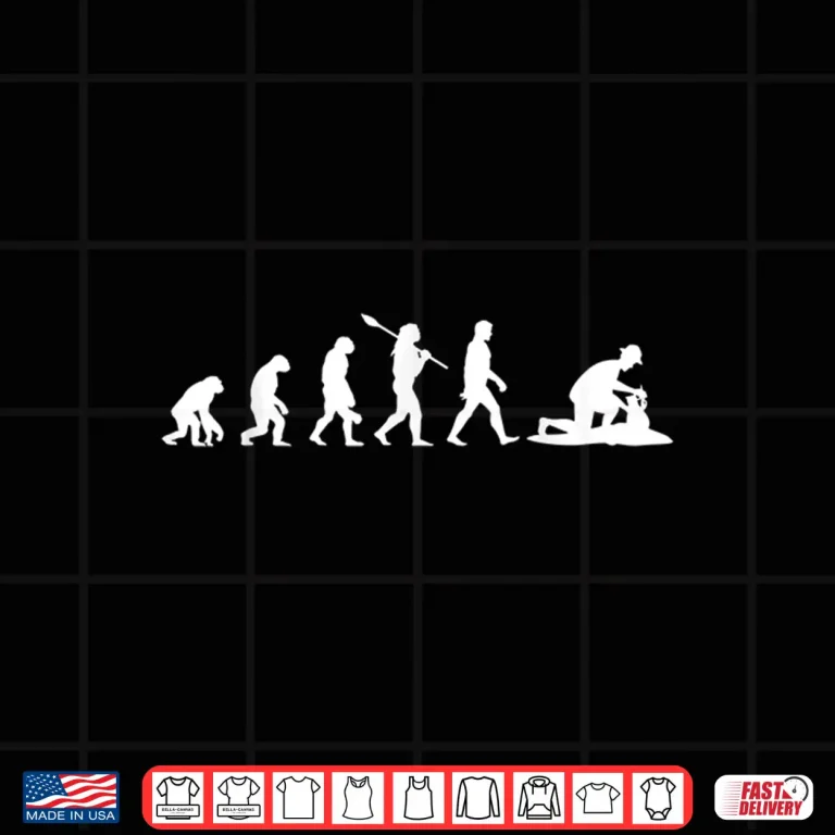 Design Evolution Archaeologist Archaeology Ancient Digging Graphic Shirt