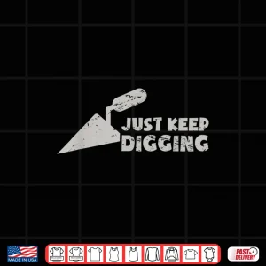 Design Digging Funny Archaeology Field School Academic Design Shirt