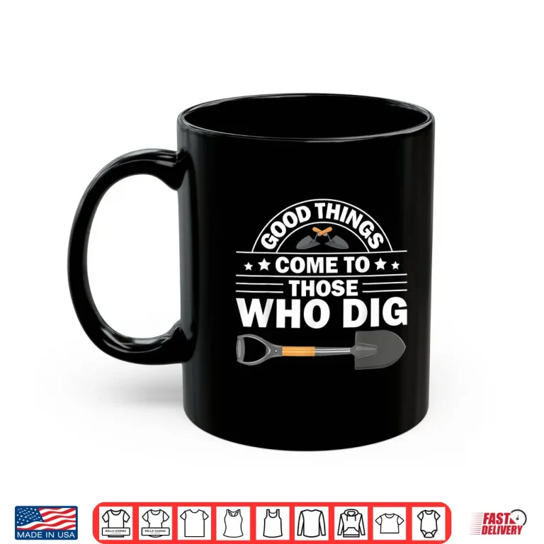 Mug Funny Archaeology Professional Academic Graphic Apparel Shirt