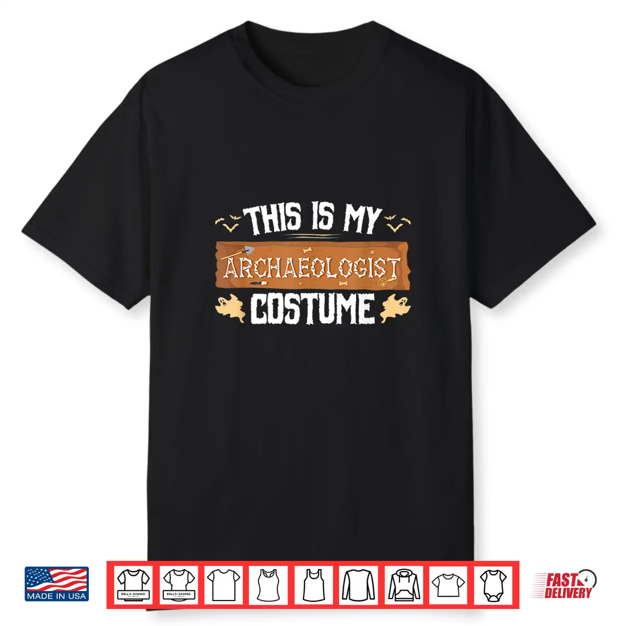 This Is My Archaeologist Costume Festive Identity Shirt This Is My Archaeologist Costume Festive Identity Shirt