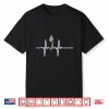 Archaeologist Heartbeat Dig Tools Professional Costume Shirt