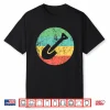 Archaeologist Vintage Retro Spade Shovel Graphic Shirt