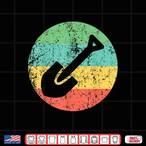 Archaeologist Vintage Retro Spade Shovel Graphic Shirt 4 Design Archaeologist Vintage Retro Spade Shovel Graphic Shirt 1