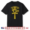 Egyptian Eye Of Horus Ankh Professional Historical Shirt