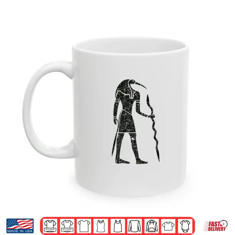 Mug Egyptian Hieroglyph Love Egypt Historical Graphic Shirt