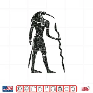 Design Egyptian Hieroglyph Love Egypt Historical Graphic Shirt