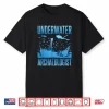 Underwater Archaeologist Maritime Artifacts Professional Shirt