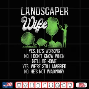 Landscaper Landscaping Landscape Architect Professional Identity Shirt 3 Design Landscaper Landscaping Landscape Architect Professional Identity Shirt