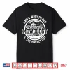 Mower Lawn Whisperer Mowology Yard Work Tractor Shirt