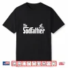 The Sod Father Funny Gardener Landscaper Achievement Shirt