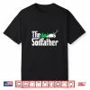 The Sodfather Parody Funny Lawn Landscaping Identity Shirt