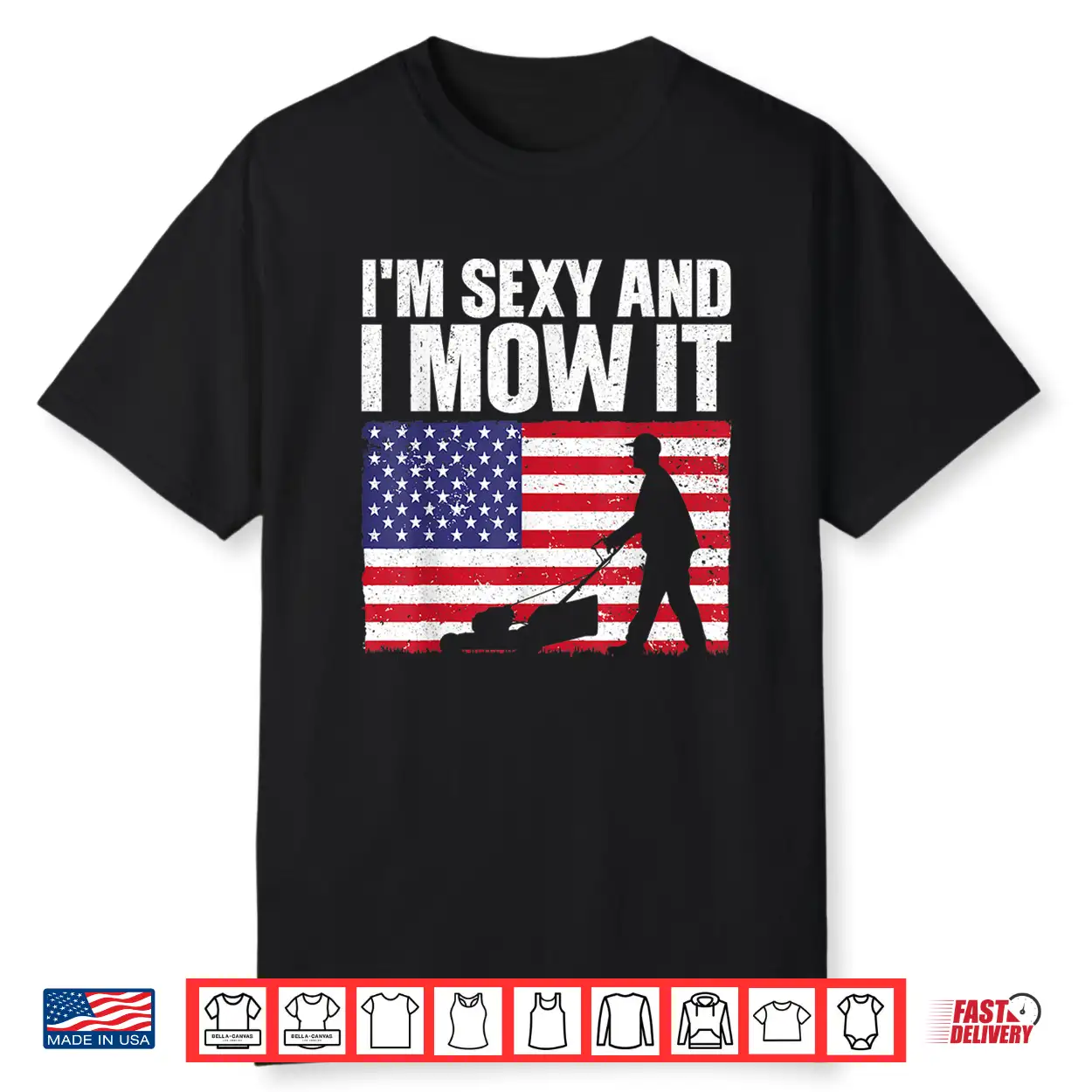 Cool Lawn Mower Patriotic Fourth Of July Professional Shirt Cool Lawn Mower Patriotic Fourth Of July Professional Shirt