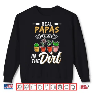 Sweatshirt Hobby Gardener Gardening Professional Identity Graphic Shirt