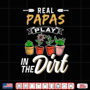 Design Hobby Gardener Gardening Professional Identity Graphic Shirt