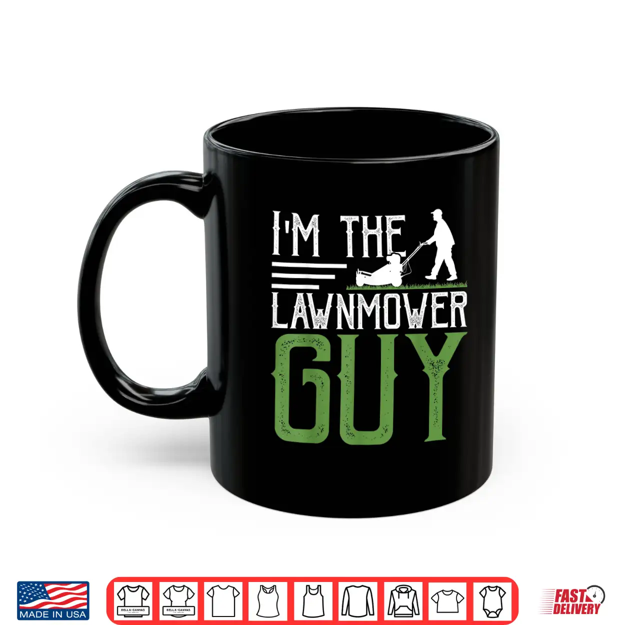 Im The Lawnmower Guy Professional Property Care Shirt Im The Lawnmower Guy Professional Property Care Shirt