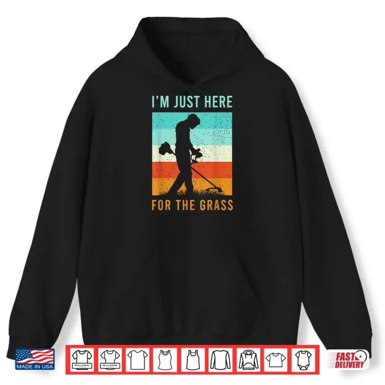 Hoodie Landscaping Lover Professional Career Achievement Graphic Shirt